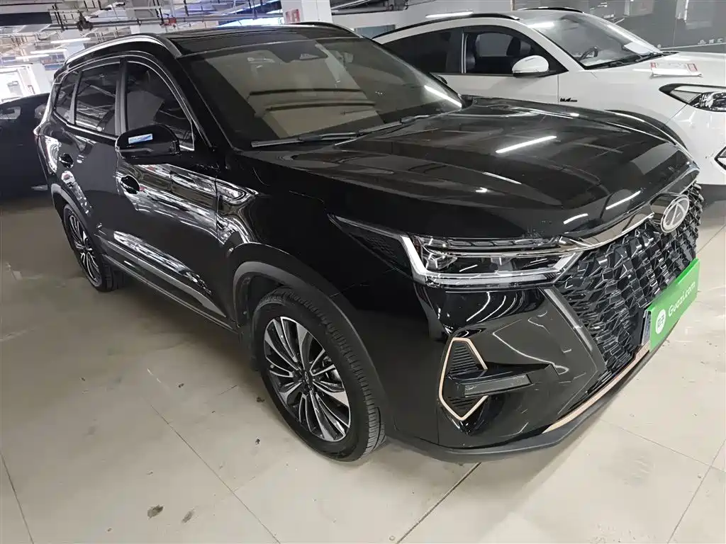 Tiggo 8 PRO 2024 Champion Edition 390T 2WD Peak Edition 5 seats купить на сайте DeffCars