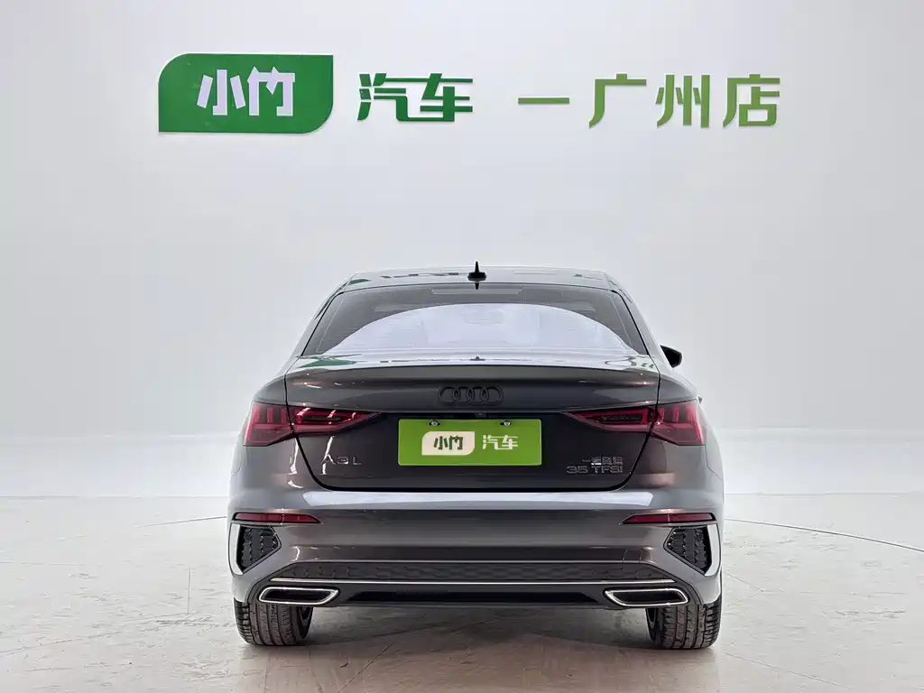 Audi A3 2023 facelift A3L Limousine 35 TFSI fashionable and sporty купить на сайте DeffCars