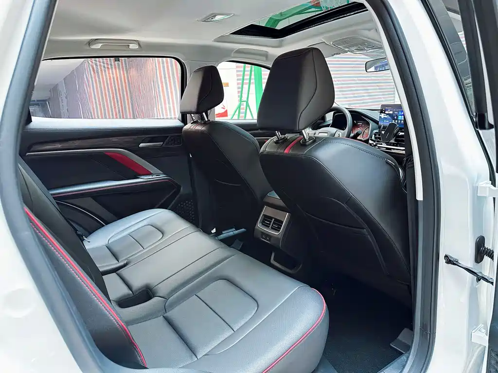 Haval H6 2021 National Fashion Edition 1.5T Automatic Urban Edition купить на сайте DeffCars