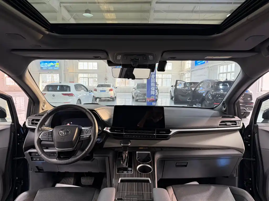 Grevia 2023 2.5L Hybrid Flagship VIP Edition купить на сайте DeffCars