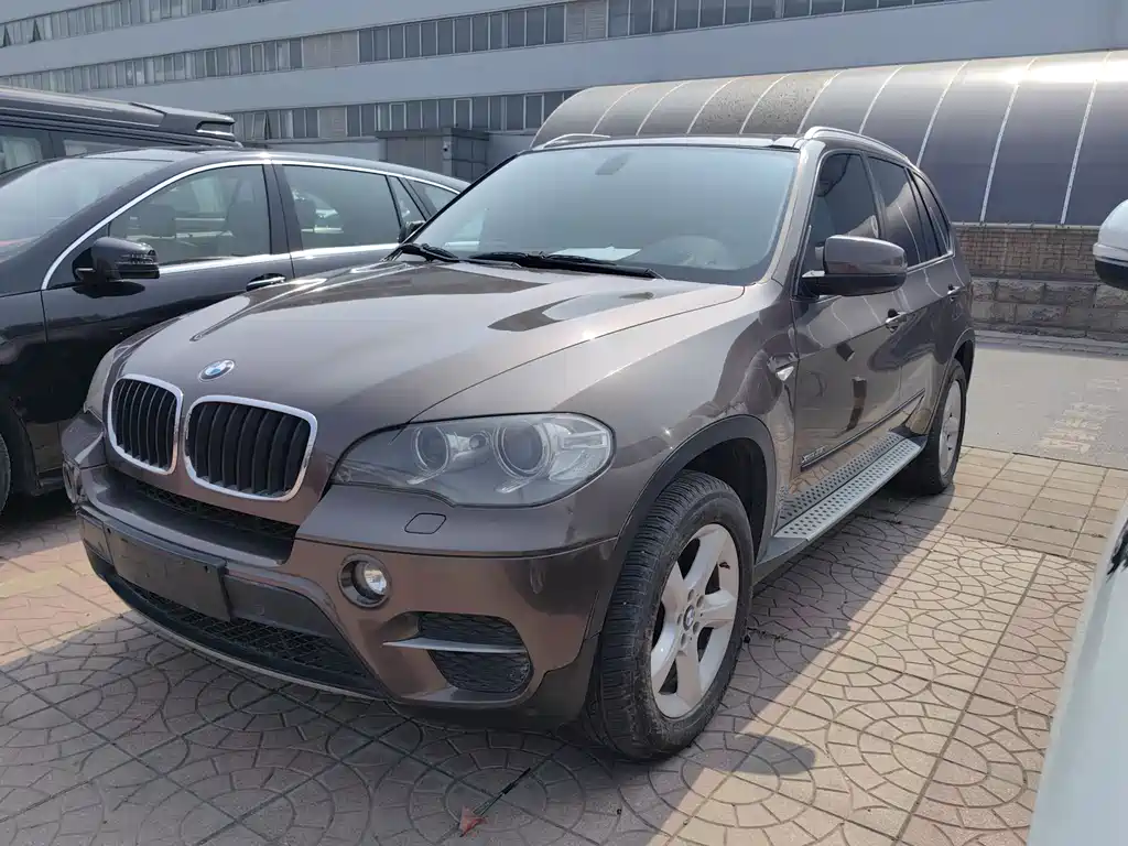 BMW X5 imported 2011 xDrive35i luxury model купить на сайте DeffCars