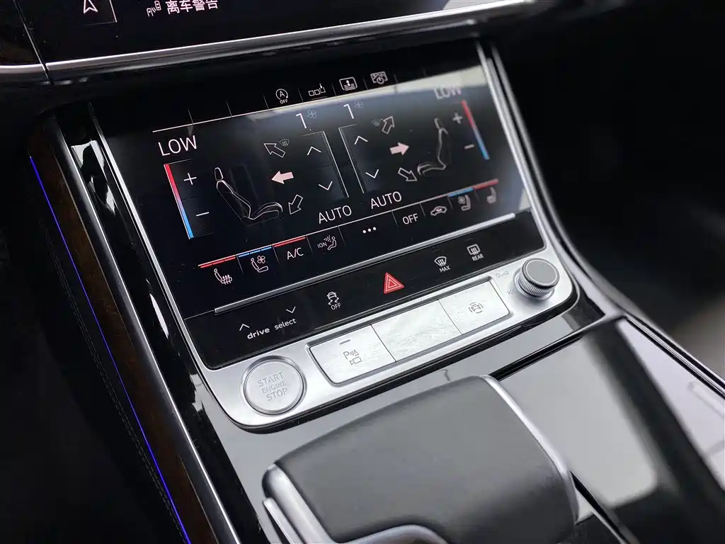 Audi A8 2019 facelift Plus A8L 55 TFSI quattro luxury model купить на сайте DeffCars