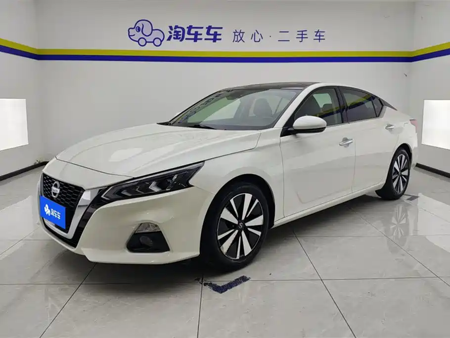 Teana 2021 2.0L XL Comfort Edition купить на сайте DeffCars