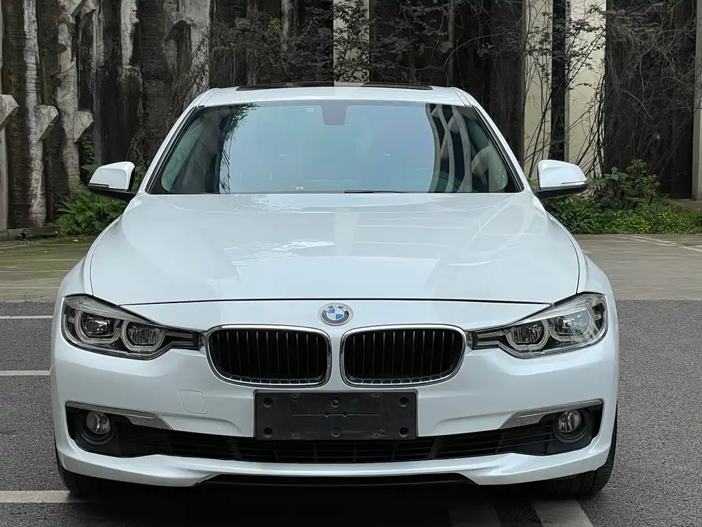 BMW 3 Series 2016 320Li Fashion Model купить на сайте DeffCars