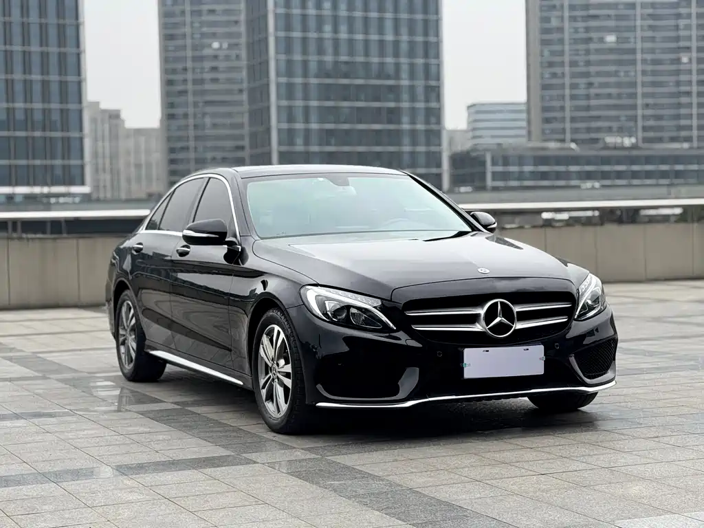 Mercedes-Benz C-Class 2018 C 200 L Sports Edition купить на сайте DeffCars