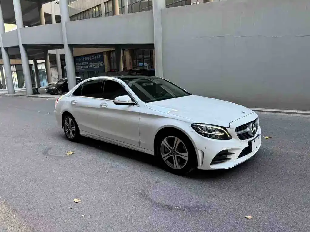 Mercedes-Benz C-Class 2020 C 260 L Sports Edition купить на сайте DeffCars