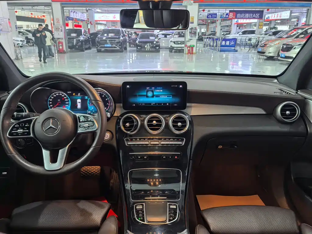Mercedes-Benz GLC 2021 GLC 260 L 4MATIC Dynamic купить на сайте DeffCars