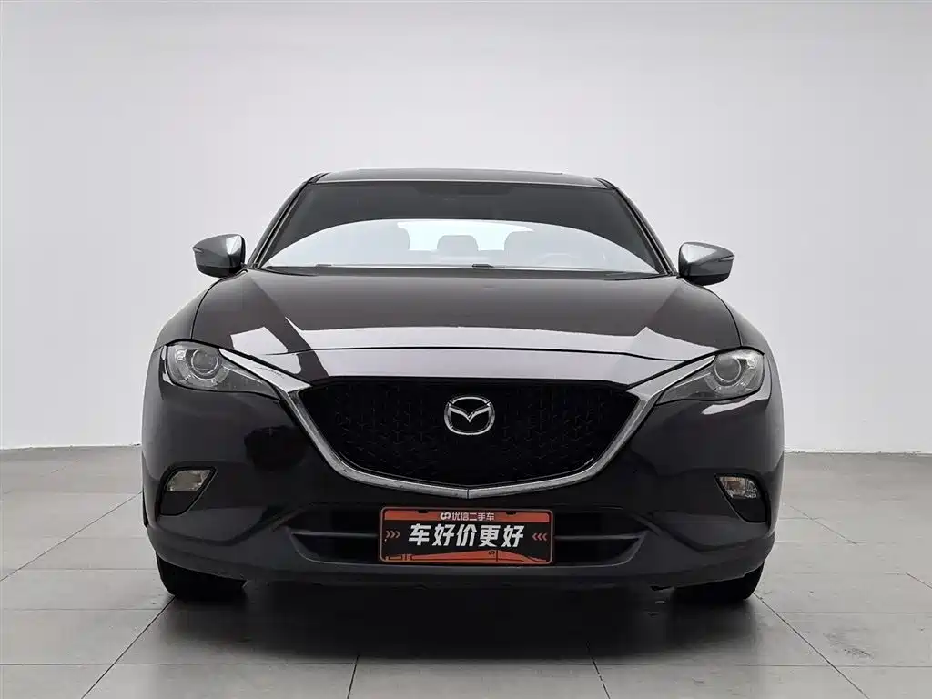 Mazda CX-4 2018 2.0L automatic two-wheel drive Blue Sky Vibrant Edition National V купить на сайте DeffCars