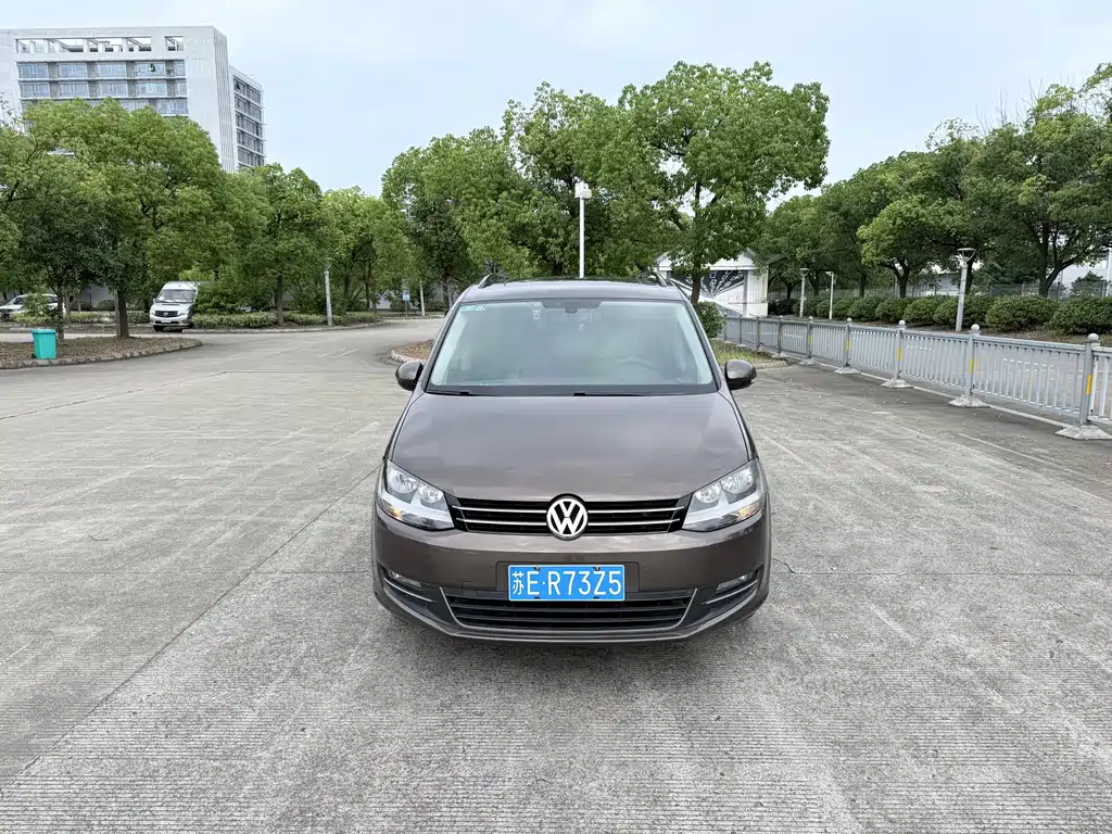 Sharan 2013 2.0TSI Comfort Edition купить на сайте DeffCars
