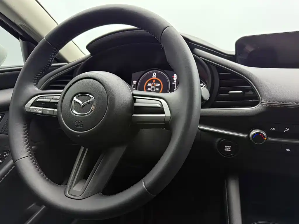 Mazda3 Angkesela 2021 1.5L automatic quality version купить на сайте DeffCars