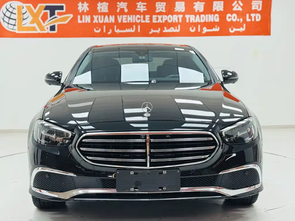 Mercedes-Benz E-Class 2021 E 300 L Fashion Model купить на сайте DeffCars