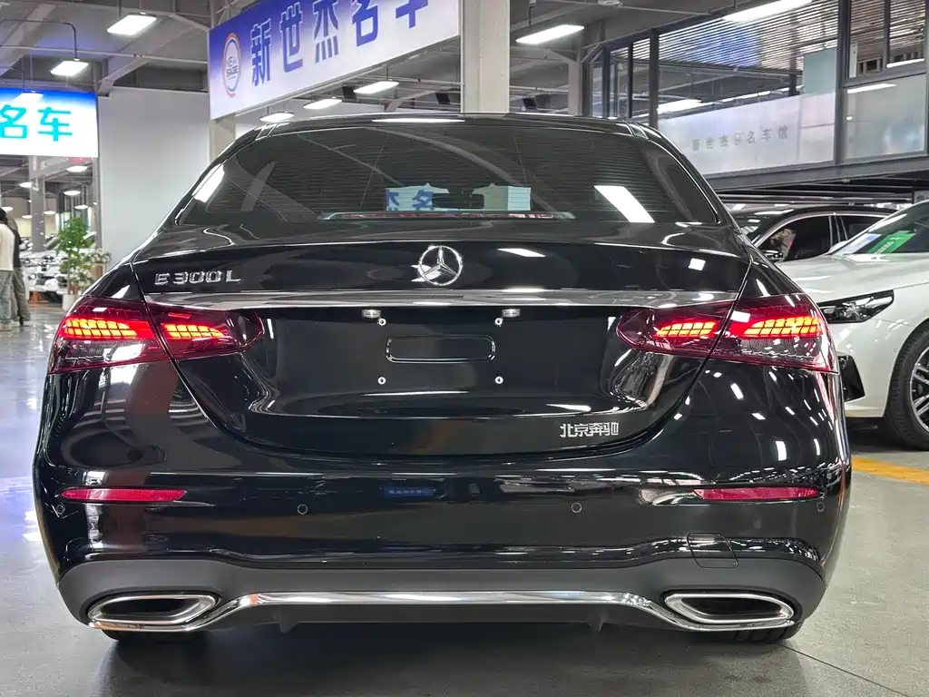 Mercedes-Benz E-Class 2023 E 300 L Sports Luxury купить на сайте DeffCars