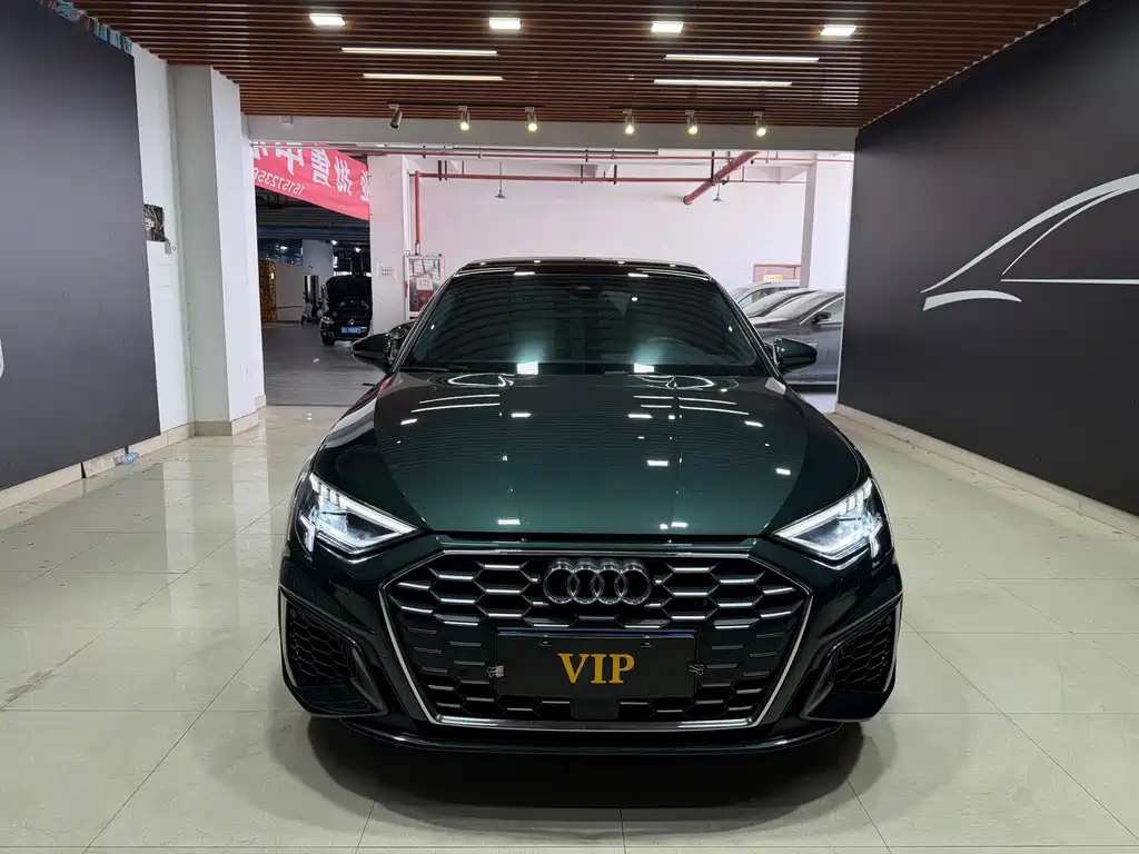 Audi A3 2023 Sportback 35 TFSI stylish and sporty купить на сайте DeffCars