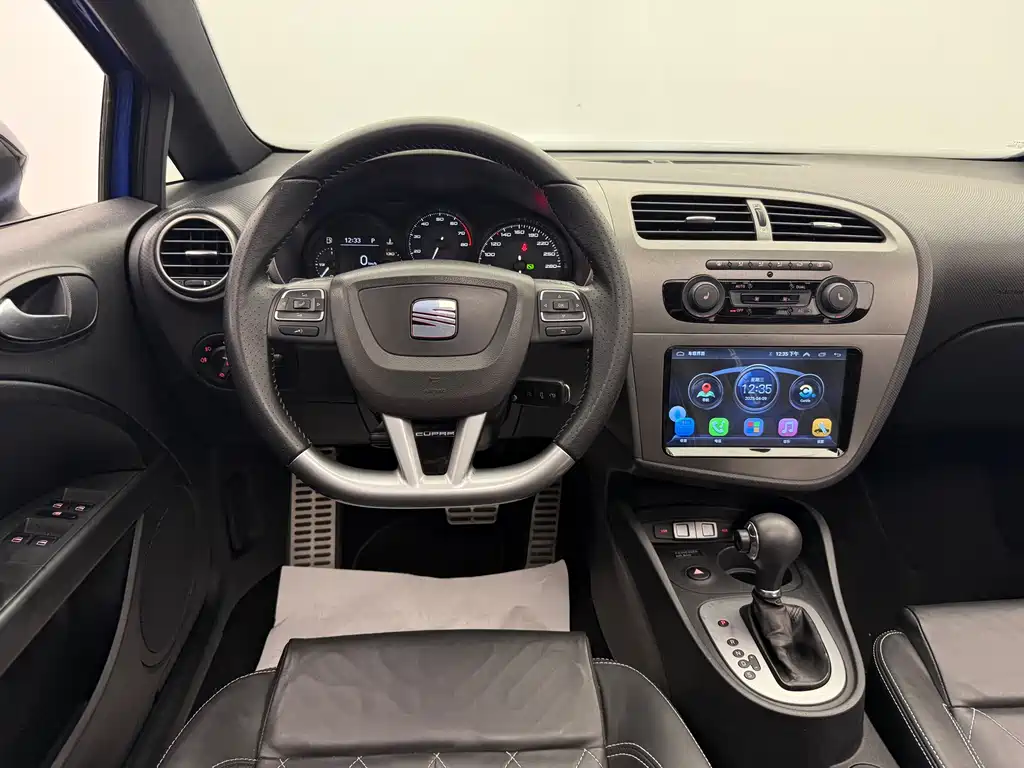 LEON 2012 2.0TSI CUPRA купить на сайте DeffCars