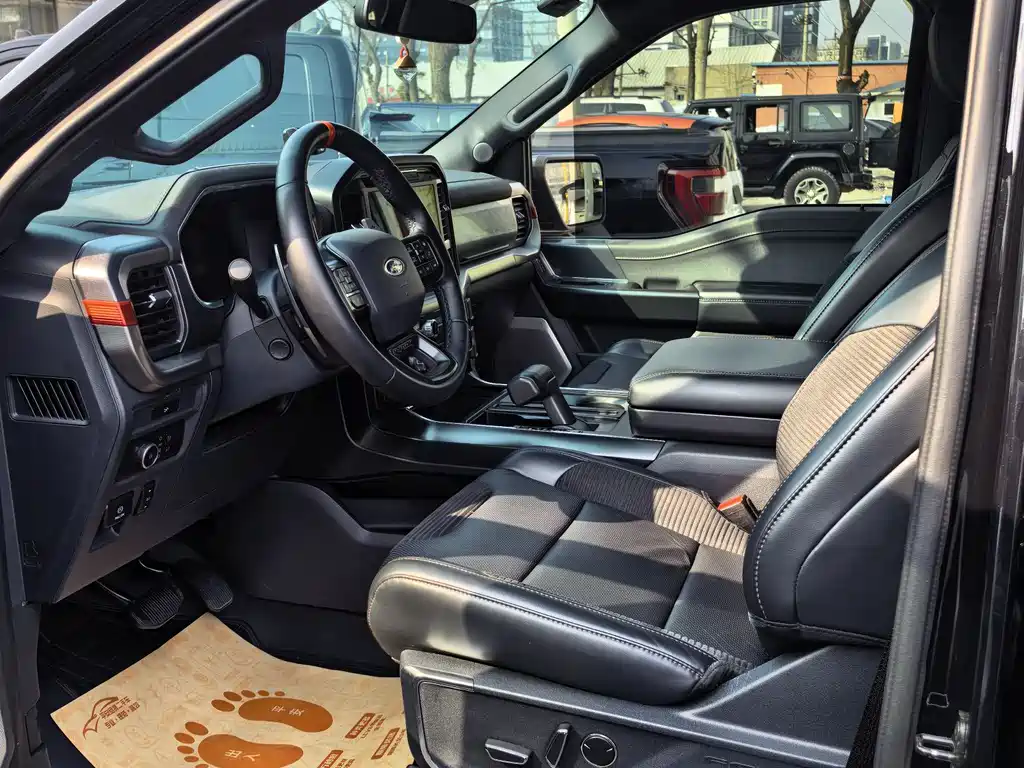 Ford F-150 Raptor 2023 3.5T Raptor купить на сайте DeffCars