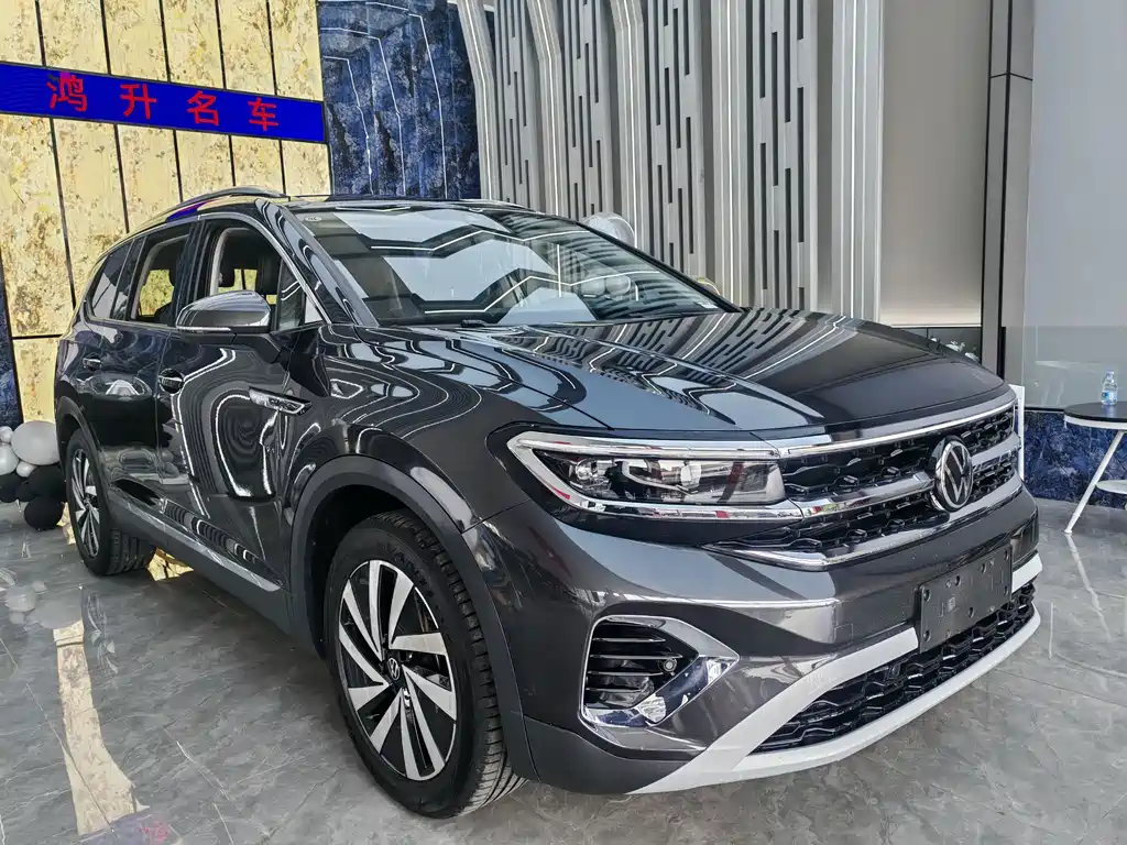 Lanjing 2022 380TSI four-wheel drive luxury Jiajing Edition Pro 6 seats купить на сайте DeffCars