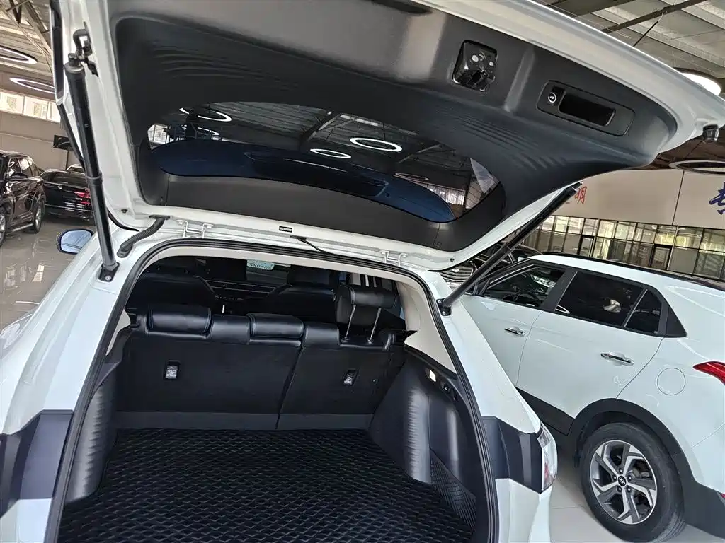 Honda HR-V 2023 240TURBO Trendy Edition купить на сайте DeffCars