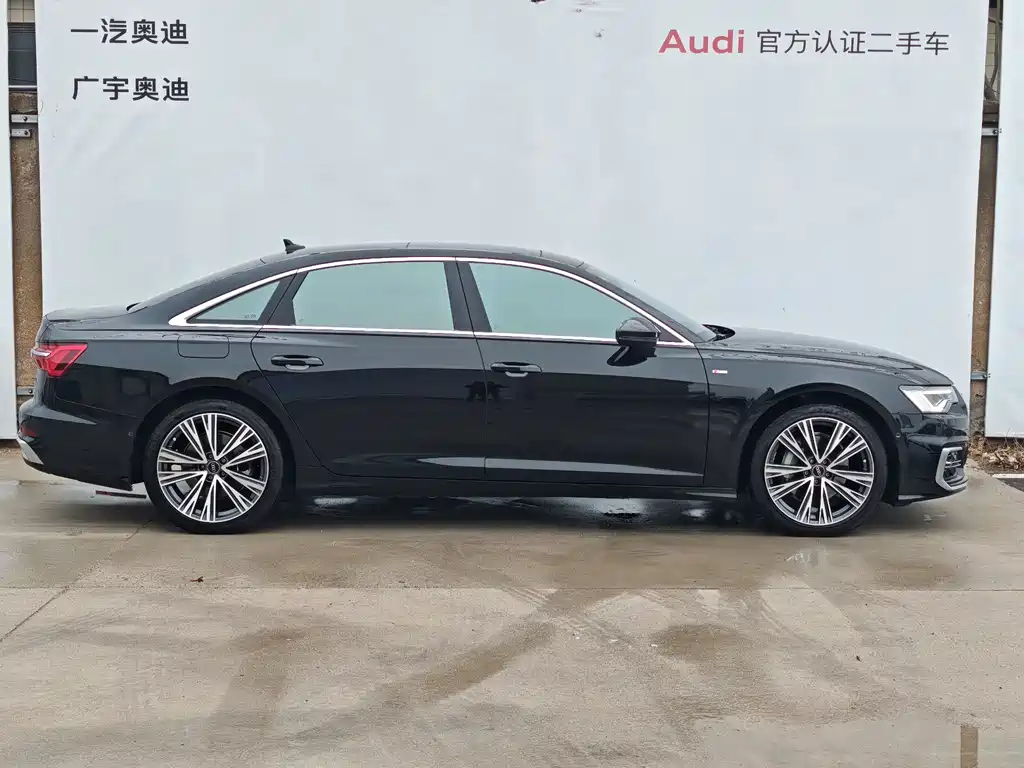 Audi A6L 2023 45 TFSI quattro premium dynamic model купить на сайте DeffCars