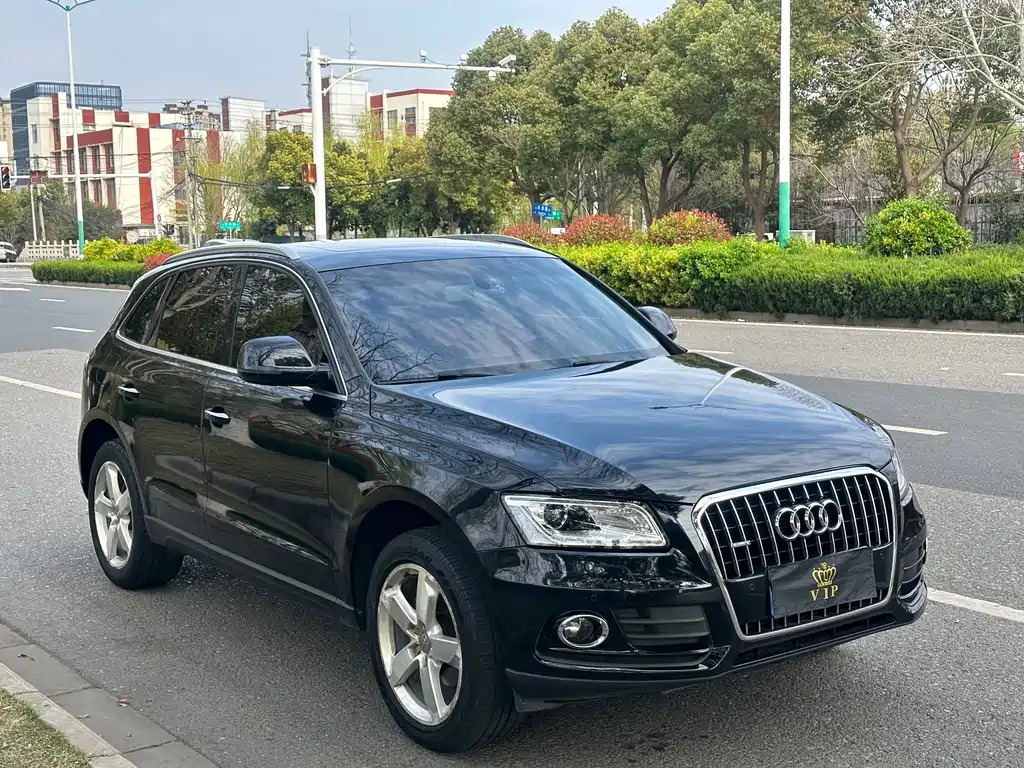 Audi Q5 2016 40 TFSI Technology купить на сайте DeffCars