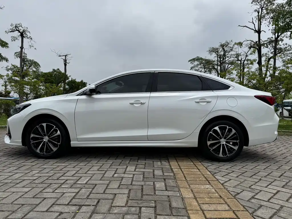 EADO 2022 PLUS Blue Whale NE 1.4T GDI DCT Ultimate Edition купить на сайте DeffCars
