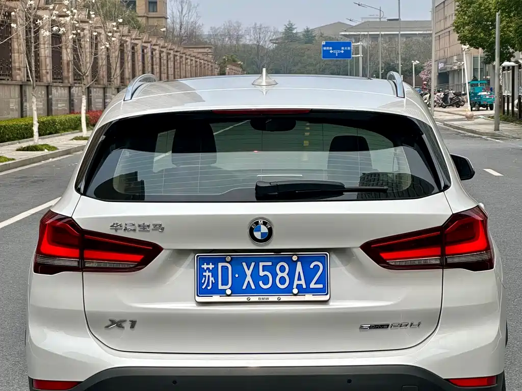 BMW X1 2020 sDrive20Li Fashion Model купить на сайте DeffCars