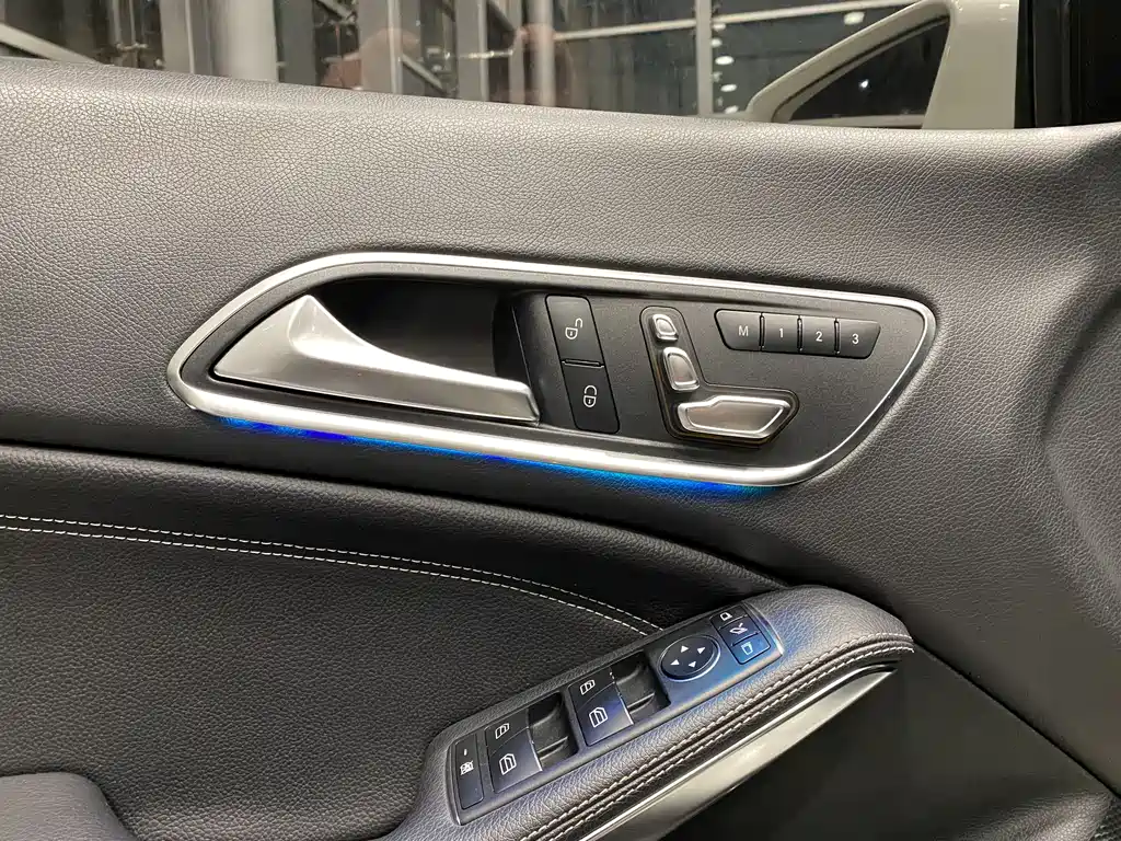 Mercedes-Benz CLA imported 2017 CLA 200 fashion model купить на сайте DeffCars