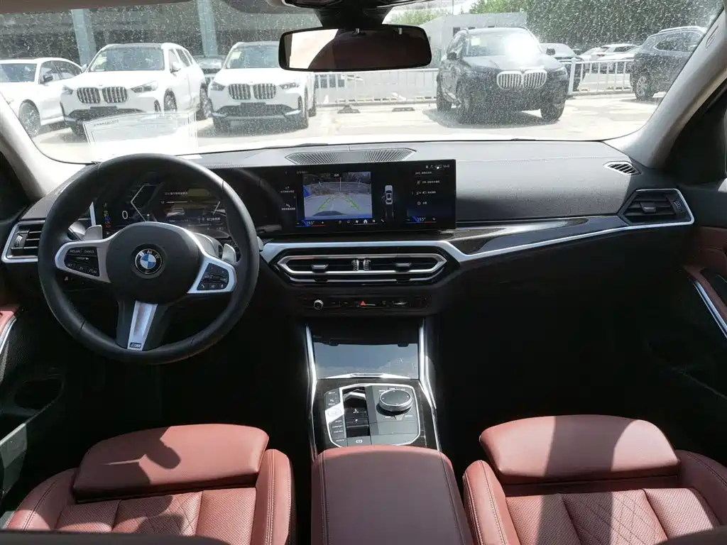 BMW 3 Series 2024 325Li M Sports Package купить на сайте DeffCars