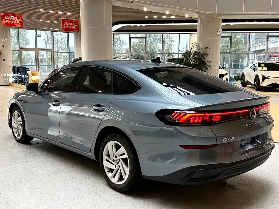 Lingdu 2022 Lingdu L 280TSI DSG spicy version купить на сайте DeffCars