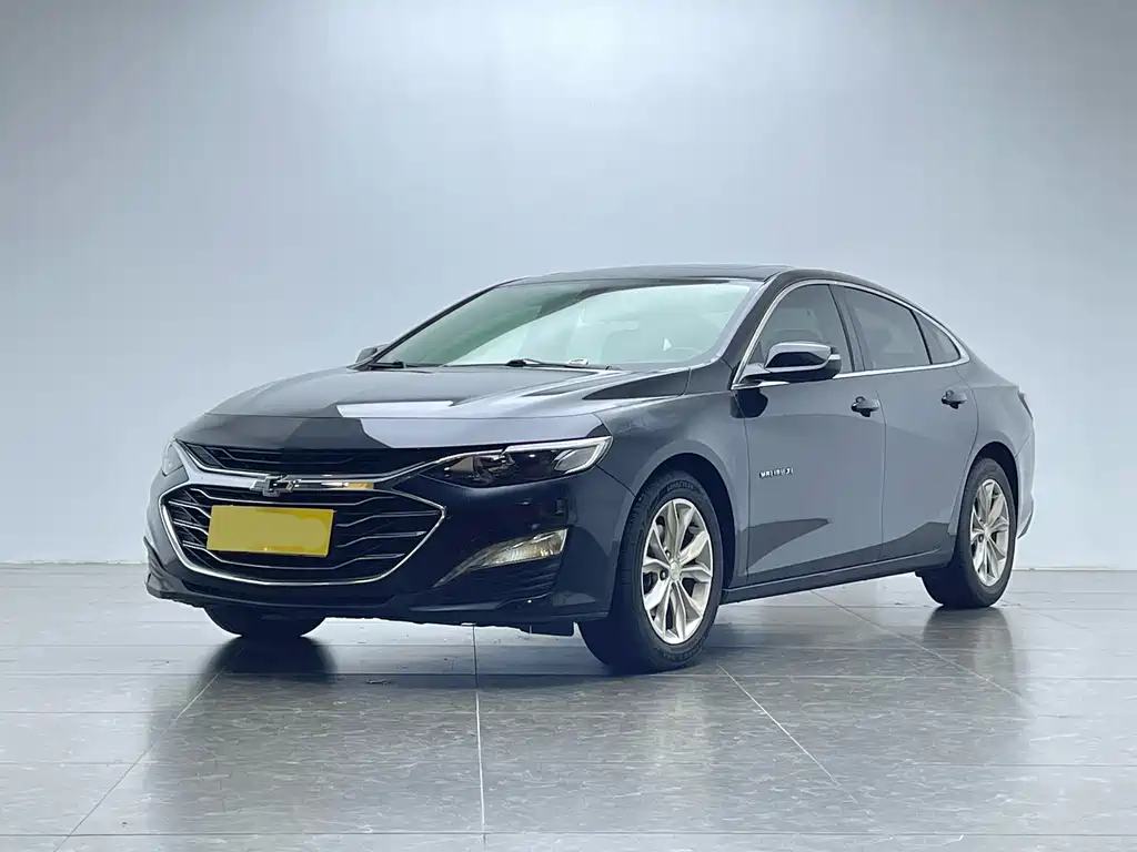 Malibu XL 2021 535T automatic sharp version купить на сайте DeffCars