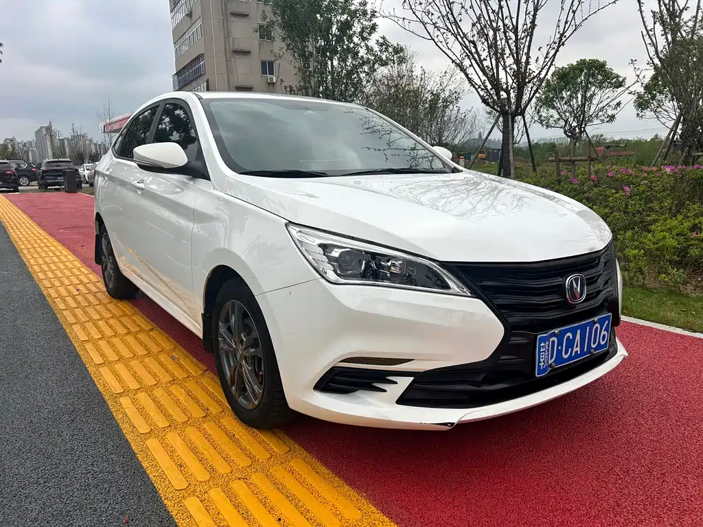 Eado DT 2021 1.6L automatic luxury model купить на сайте DeffCars