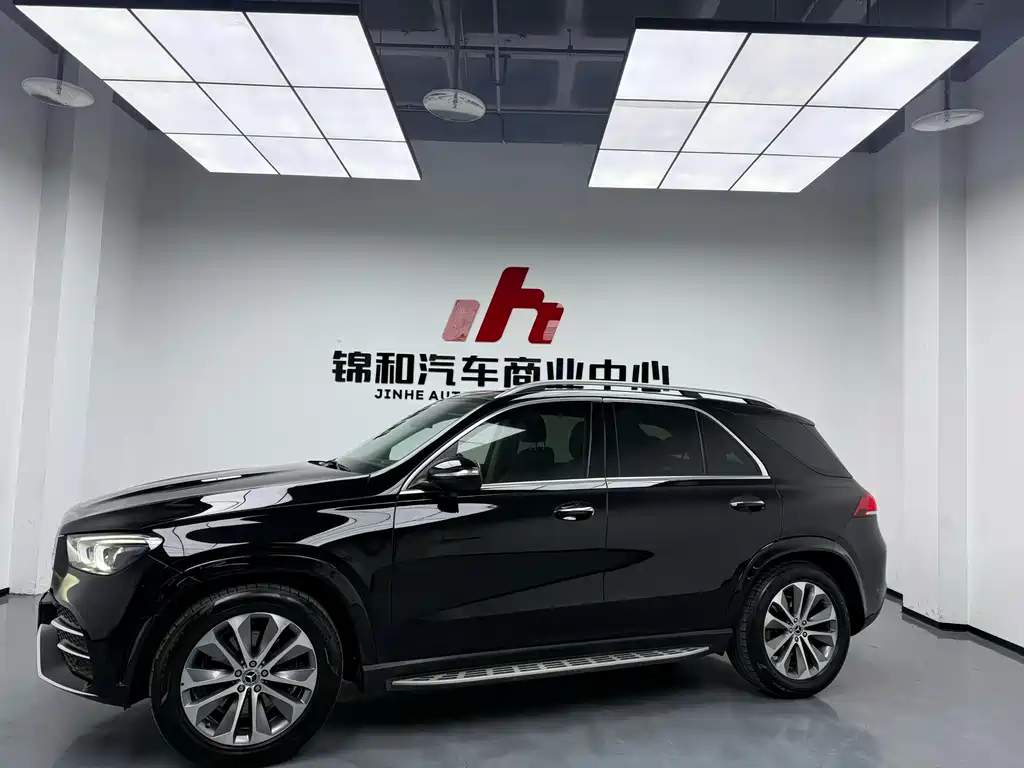 Mercedes-Benz GLE 2022 facelift GLE 350 4MATIC fashionable model купить на сайте DeffCars