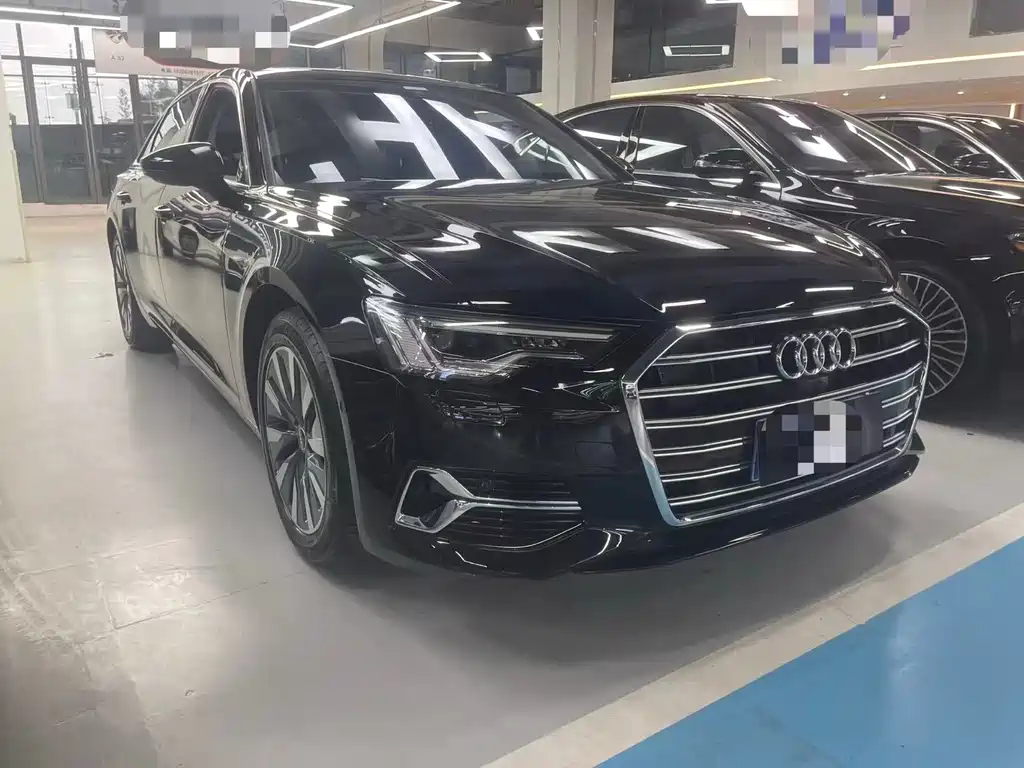 Audi A6L 2024 45 TFSI quattro premium model купить на сайте DeffCars