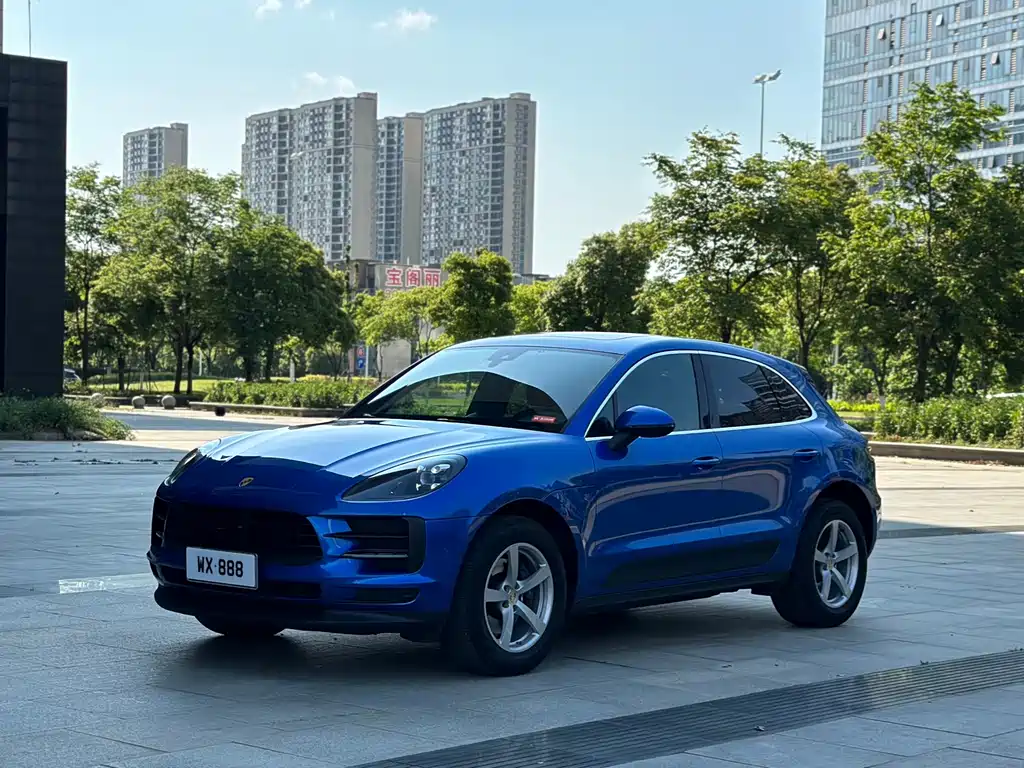 Macan 2020 Macan 2.0T купить на сайте DeffCars