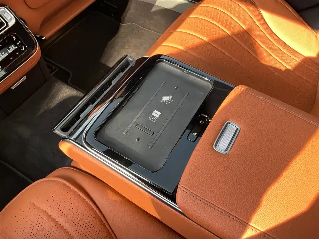 Mercedes-Benz S-Class 2023 S 450 L 4MATIC купить на сайте DeffCars