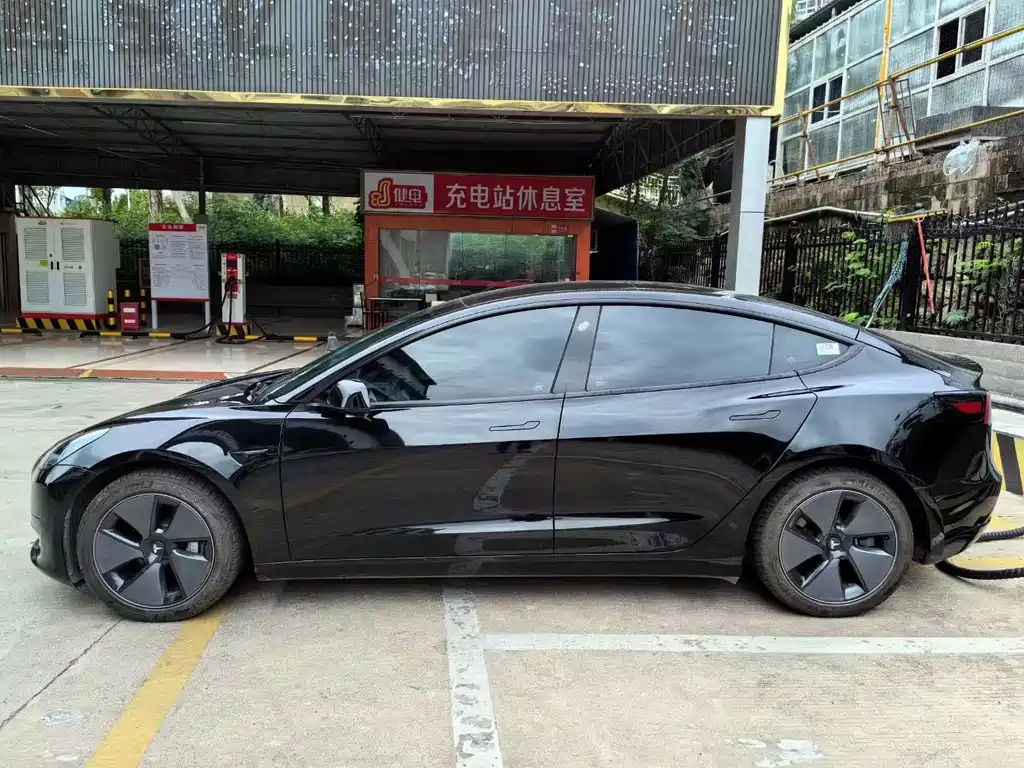 Model 3 2022 rear-wheel drive version купить на сайте DeffCars