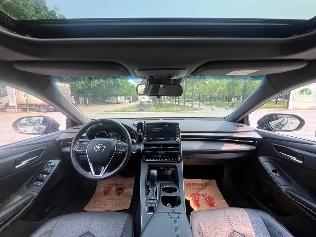 Asia Dragon 2019 Shuangqing 2.5L Deluxe Edition National VI купить на сайте DeffCars
