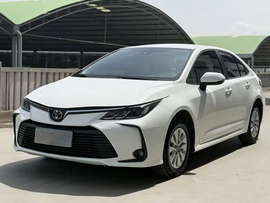Corolla 2023 1.2T Pioneer Edition купить на сайте DeffCars