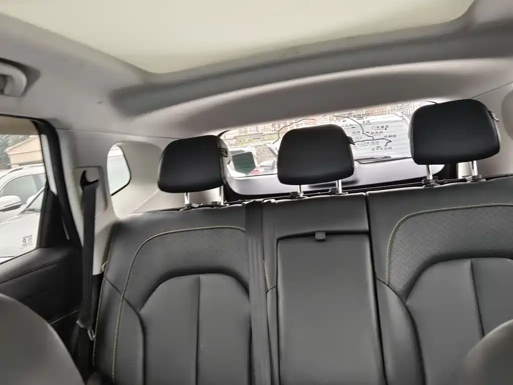 Roewe RX5 2022 330TGI automatic national fashion version купить на сайте DeffCars