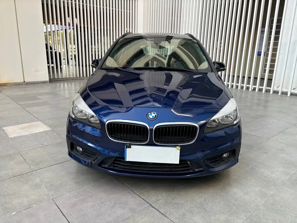 BMW 2 Series Multipurpose Station Wagon 2015 218i Leading Model купить на сайте DeffCars