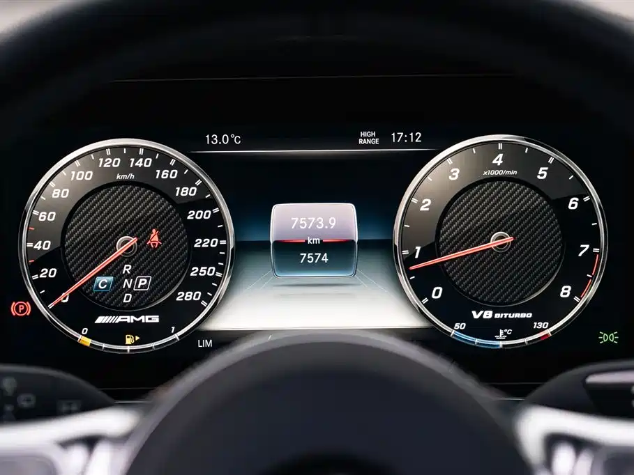 Mercedes-Benz G-Class AMG 2023 AMG G 63 купить на сайте DeffCars