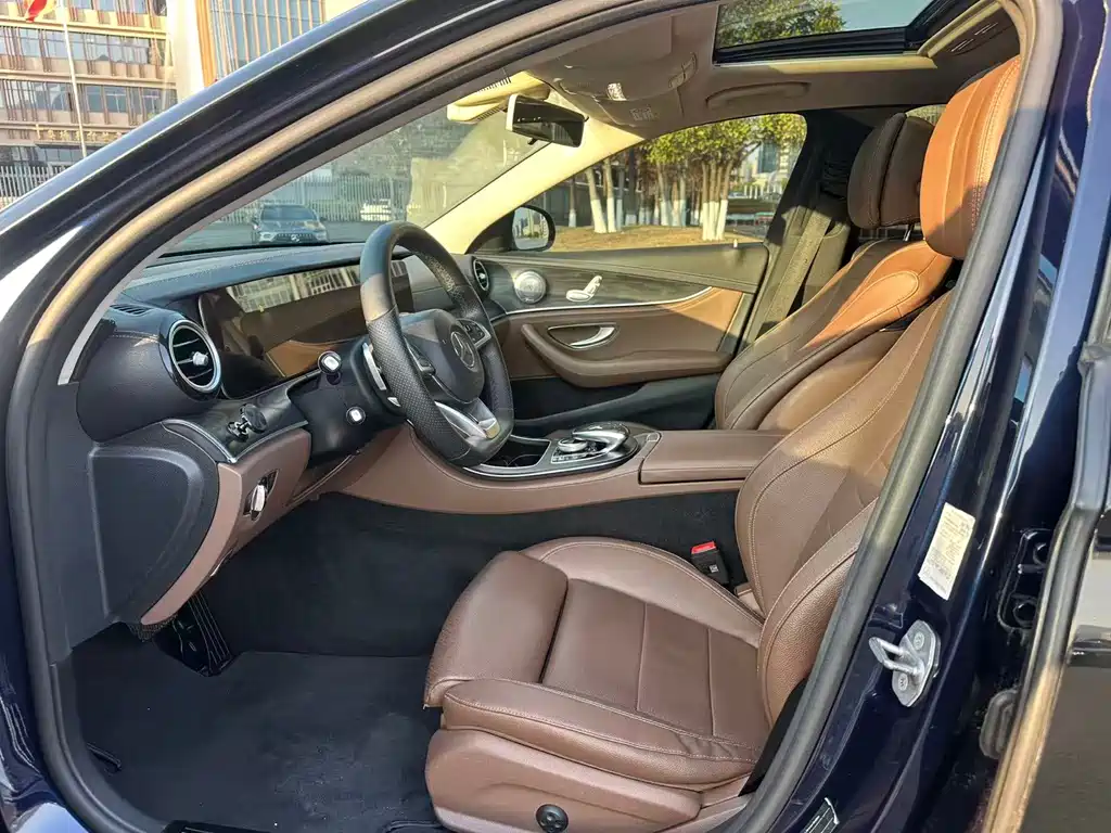 Mercedes-Benz E-Class 2018 E 200 L Sports купить на сайте DeffCars