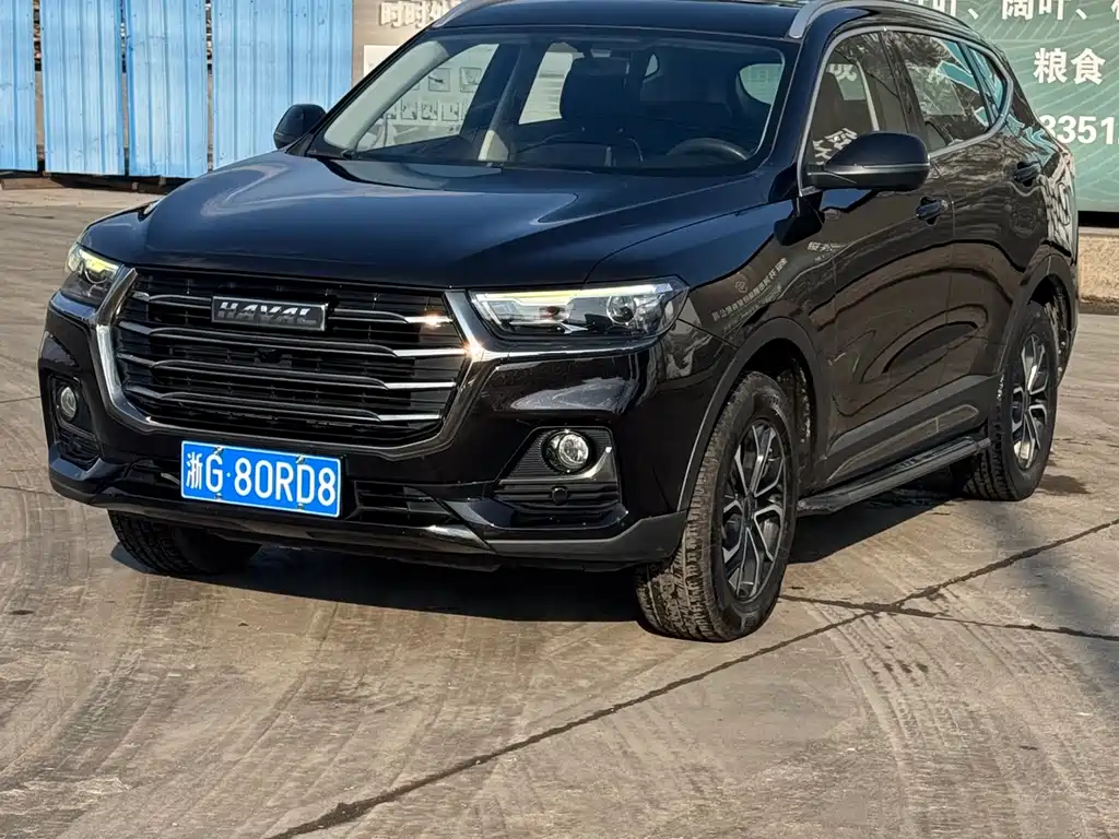 Haval H6 2021 National Fashion Edition 1.5T Automatic Champion Edition купить на сайте DeffCars