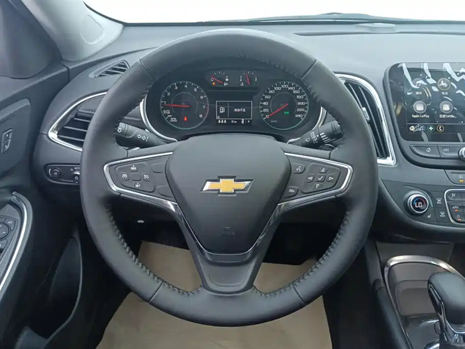 Malibu XL 2023 1.5T sharp version купить на сайте DeffCars