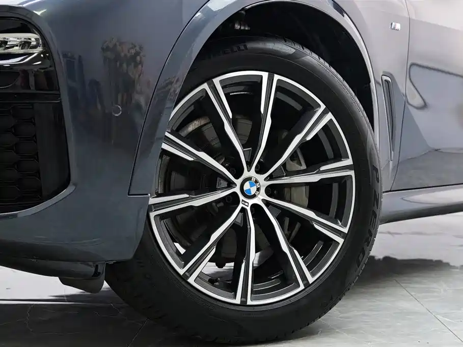 BMW X5 imported 2019 xDrive40i M sports package купить на сайте DeffCars