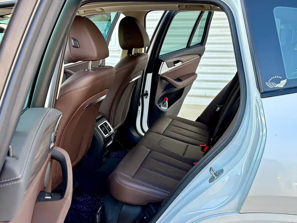BMW X3 2022 xDrive30i Advanced M Night Package купить на сайте DeffCars