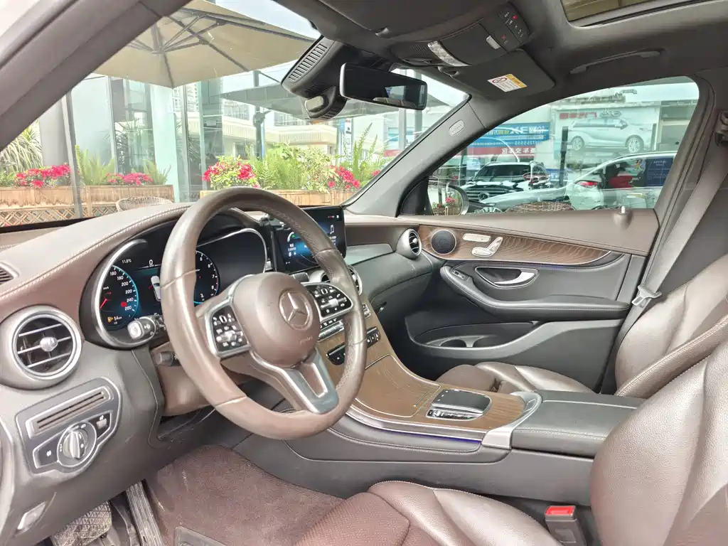 Mercedes-Benz GLC 2020 GLC 300 L 4MATIC Dynamic купить на сайте DeffCars