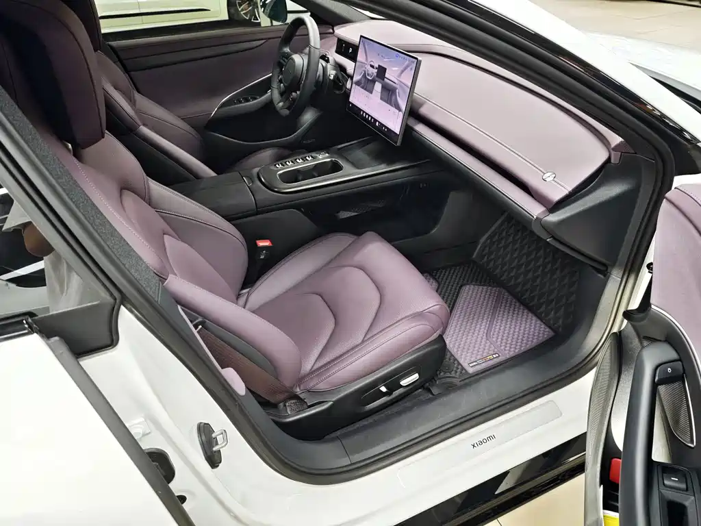 Xiaomi SU7 2024 rear-drive ultra-long battery life high-end smart driving Pro version купить на сайте DeffCars