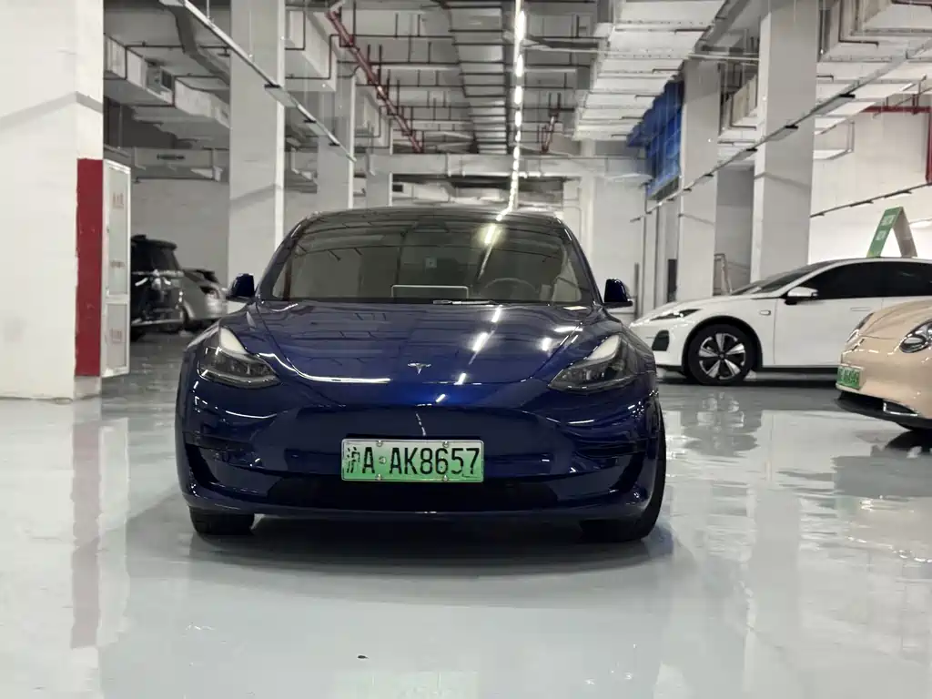 Model 3 2022 rear-wheel drive version купить на сайте DeffCars
