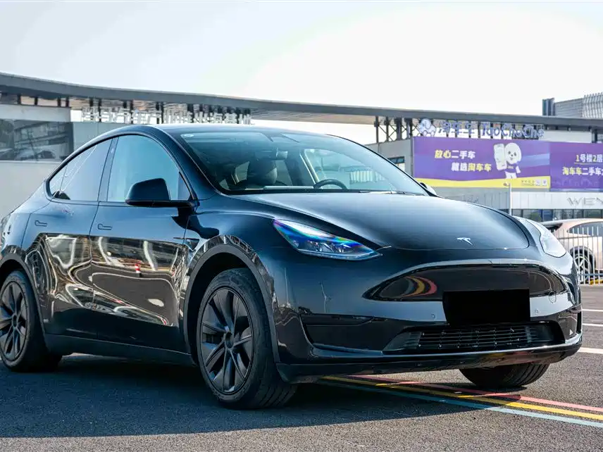 Model Y 2023 rear-wheel drive version купить на сайте DeffCars
