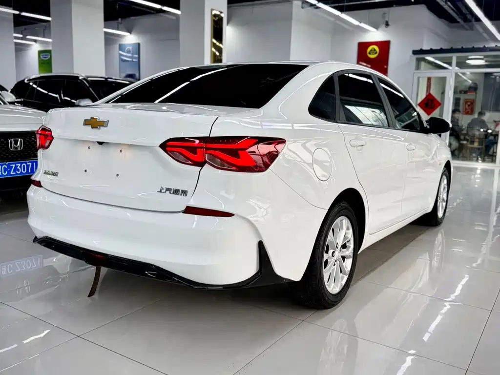 Cruze 2023 1.5L dual-clutch WOW preferential version купить на сайте DeffCars